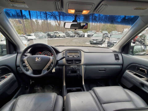 2008 Honda Pilot EX-L