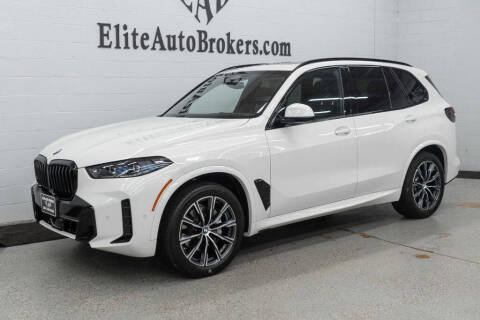 2025 BMW X5 xDrive40i