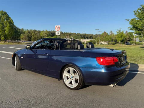 2011 BMW 3 Series 328i