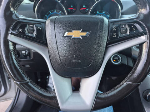 2015 Chevrolet Cruze LTZ Auto