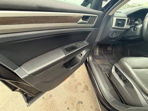 2019 Volkswagen Atlas V6 SE 4Motion