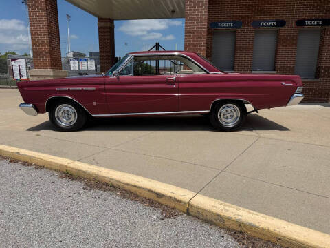 1965 Mercury Cyclone