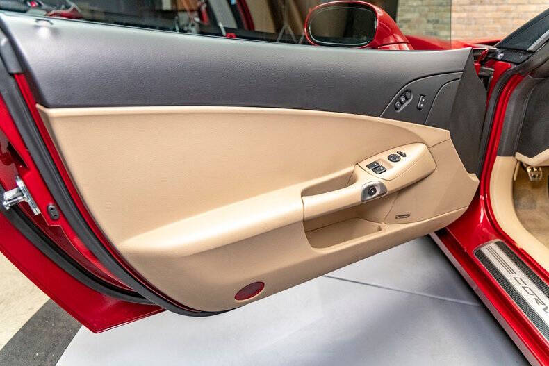2008 Chevrolet Corvette