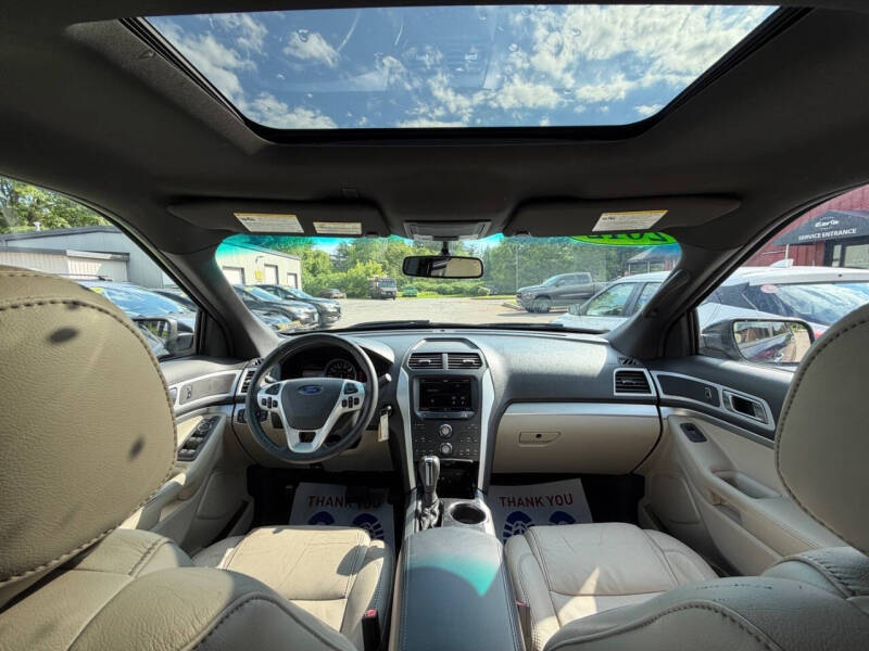 2012 Ford Explorer XLT