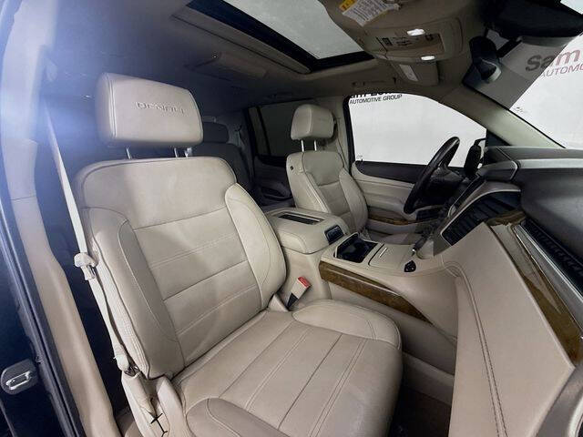 2016 GMC Yukon XL Denali