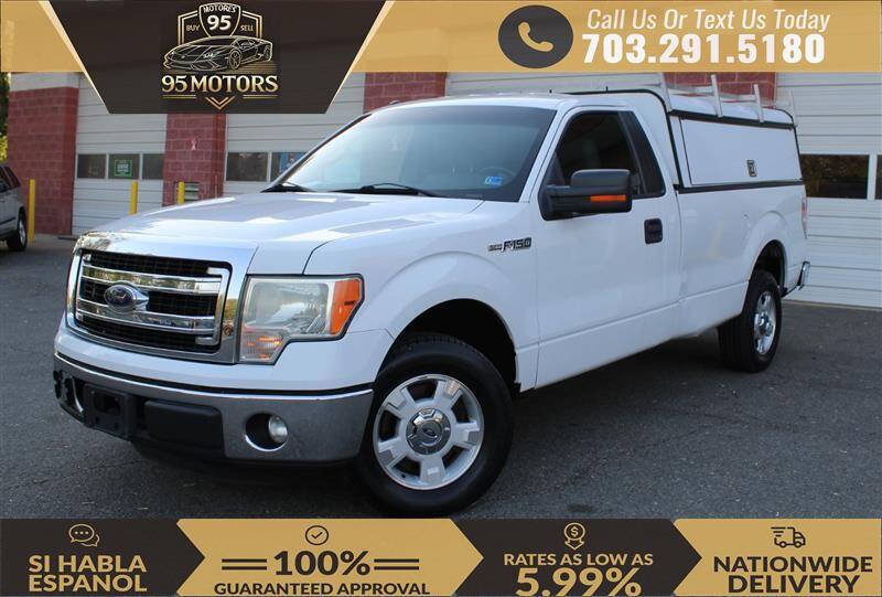 2014 Ford F-150