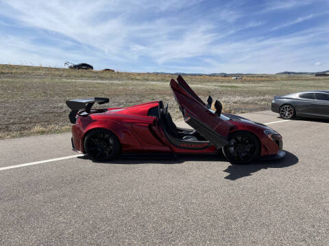 2015 McLaren 650S Spider