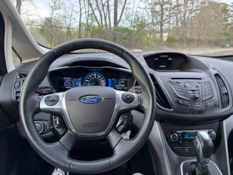 2015 Ford C-MAX Hybrid SE