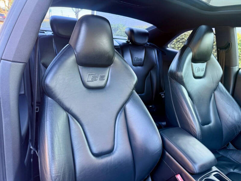 2010 Audi S5 4.2 quattro Prestige