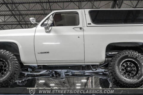 1990 Chevrolet Blazer