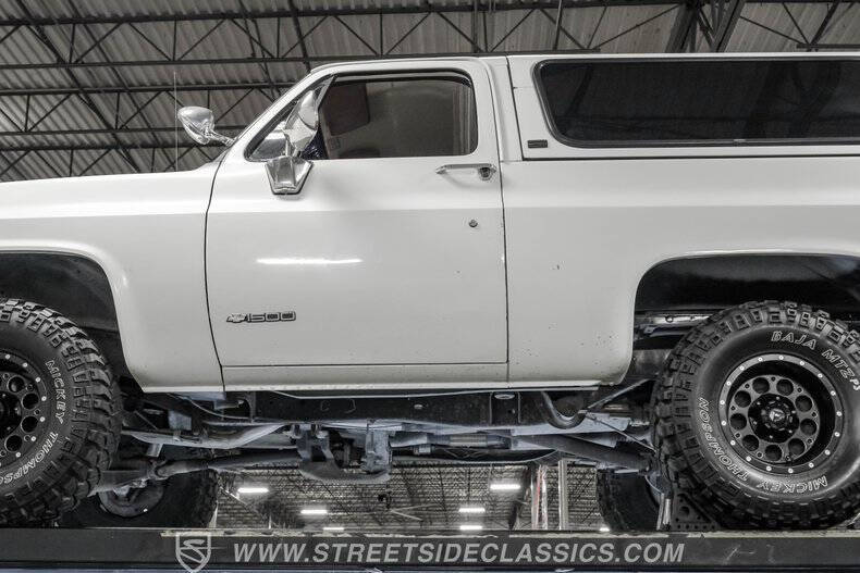 1990 Chevrolet Blazer