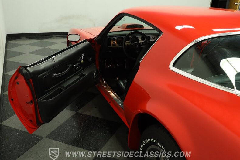1975 Pontiac Firebird