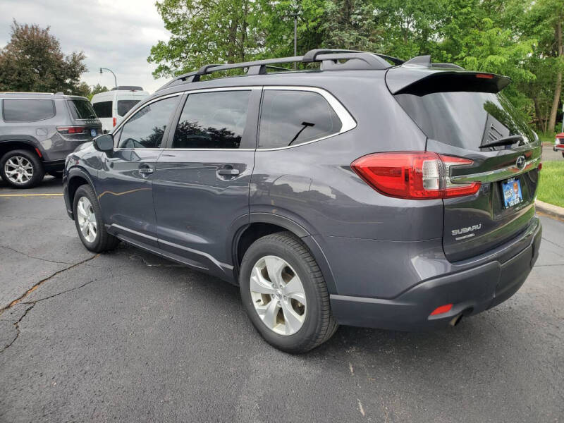 2024 Subaru Ascent