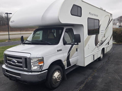 2020 Thor Motor Coach Four Winds