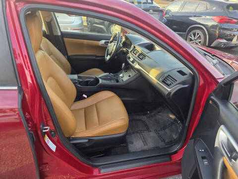 2011 Lexus CT 200h Premium