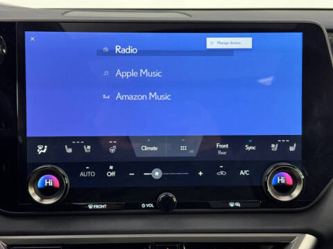 2023 Lexus RX 500h F SPORT Performance