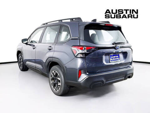 2025 Subaru Forester