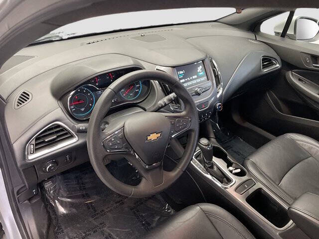 2018 Chevrolet Cruze LT Auto