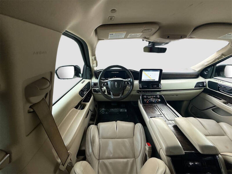 2018 Lincoln Navigator L Select