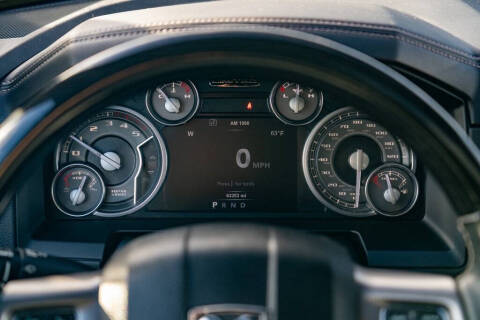 2017 RAM 1500 Laramie Limited