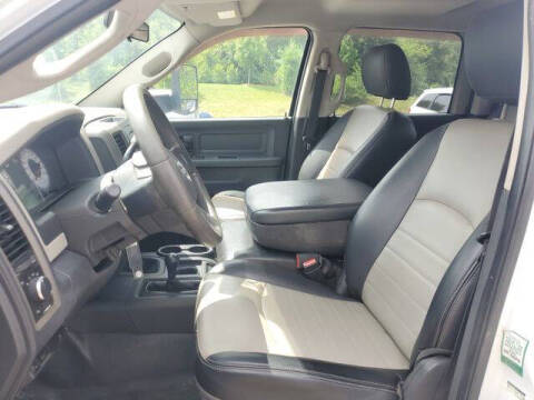 2010 Dodge Ram 2500