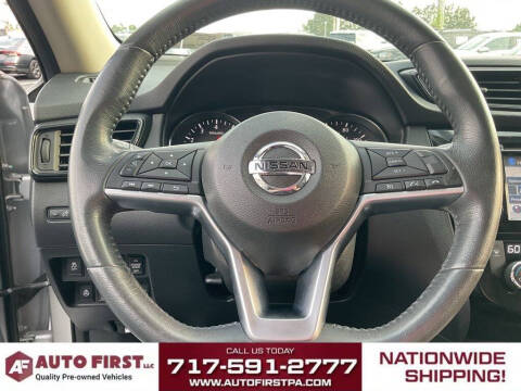 2017 Nissan Rogue