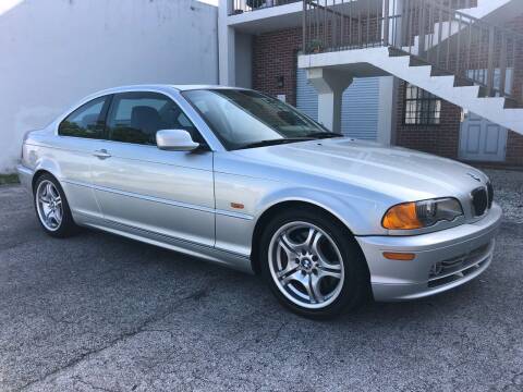 2001 BMW 3 Series for sale at Florida Cool Cars in Fort Lauderdale FL
