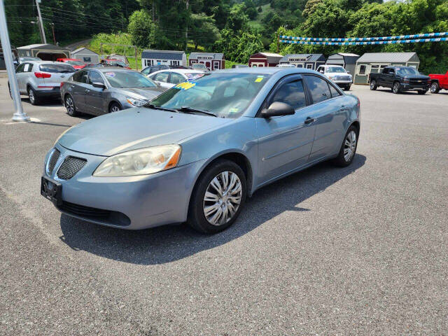 2007 Pontiac G6 for sale at Auto Energy in Lebanon, VA