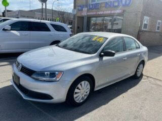 2014 Volkswagen Jetta for sale at Drive Now Autohaus Inc. in Cicero IL