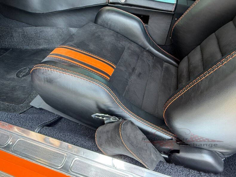 1972 Chevrolet Camaro