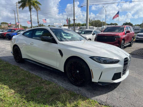 2022 BMW M4 Competition xDrive