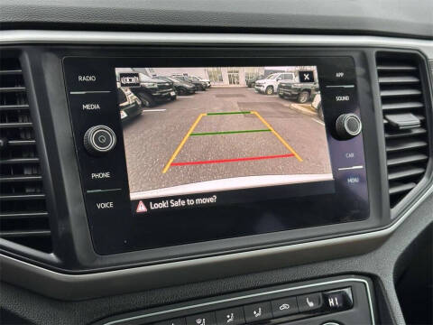 2021 Volkswagen Atlas Cross Sport V6 SE