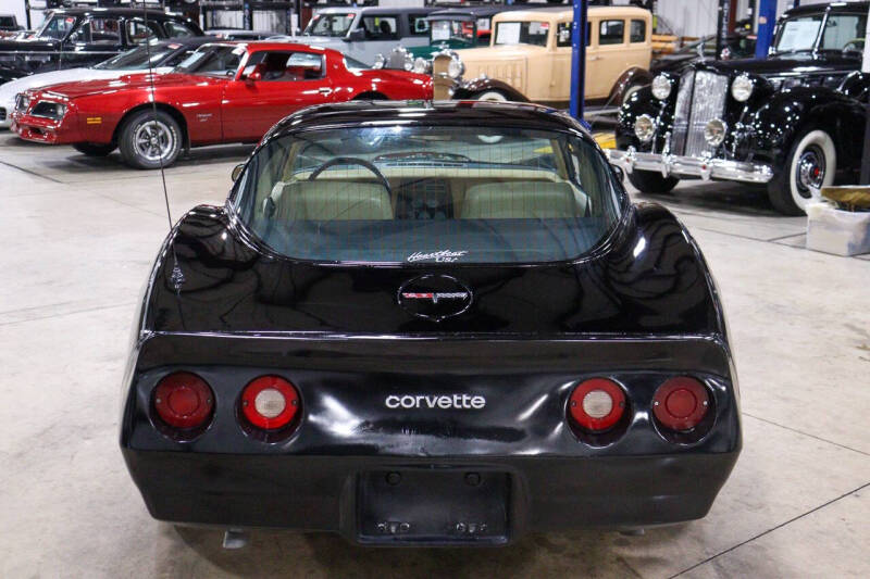 1980 Chevrolet Corvette