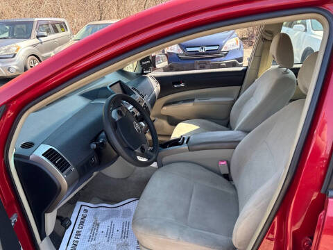 2008 Toyota Prius Touring