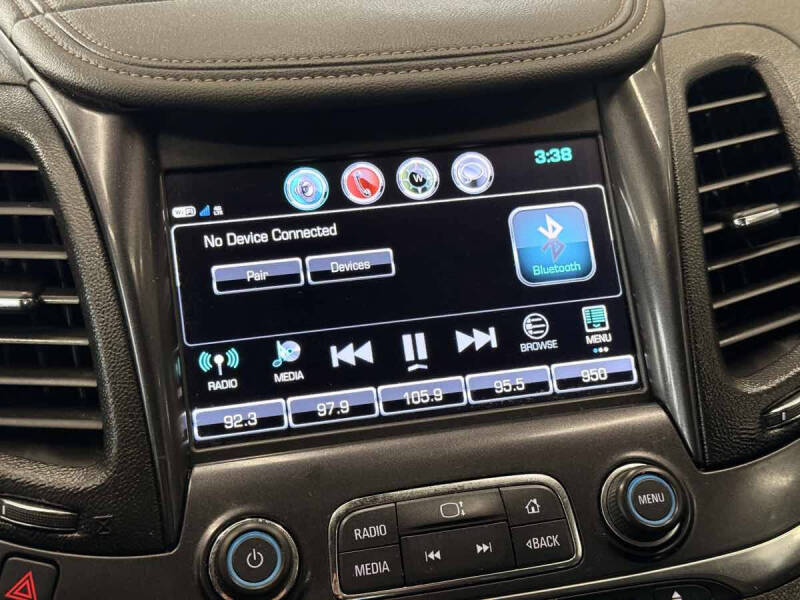 2017 Chevrolet Impala Premier