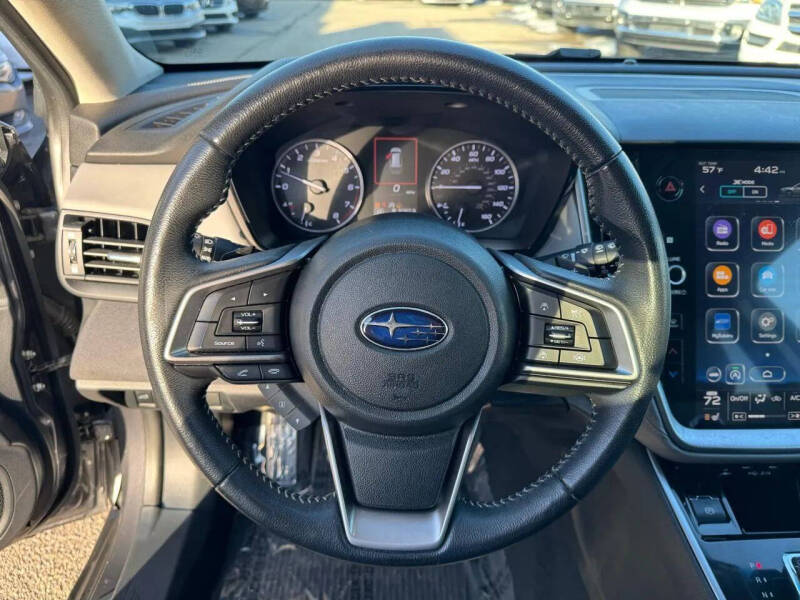 2020 Subaru Outback Premium