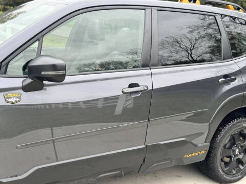 2023 Subaru Forester Wilderness