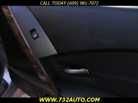 2006 BMW 5 Series 525i