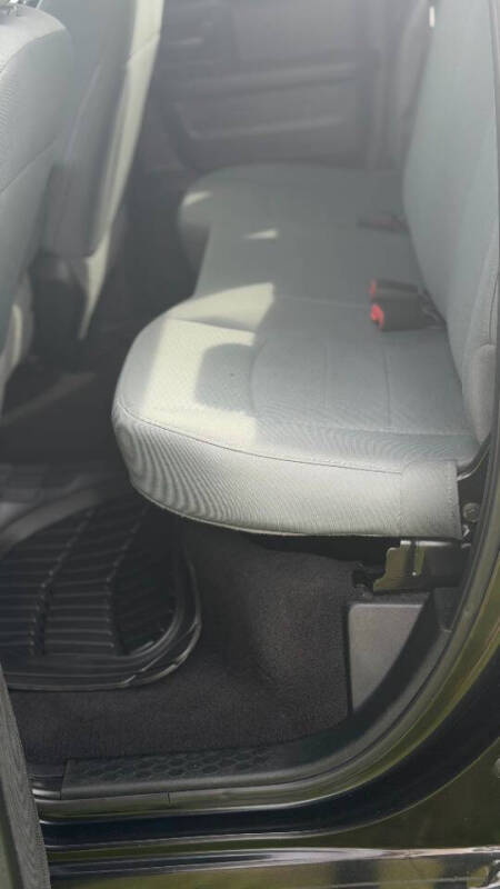 2018 RAM 1500 Express
