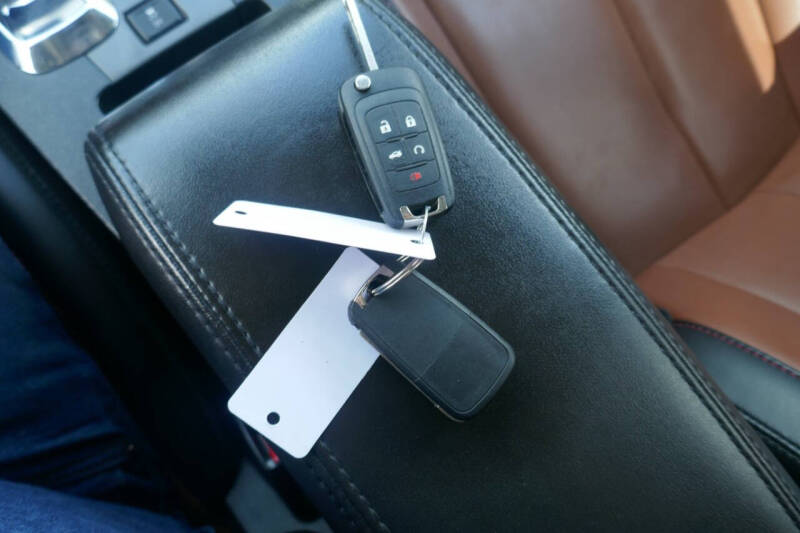 2016 GMC Terrain SLT