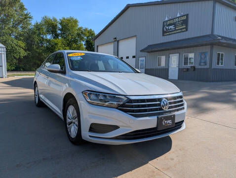 2019 Volkswagen Jetta S