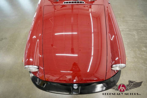 1980 MG MGB