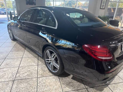 2018 Mercedes-Benz E-Class E 300