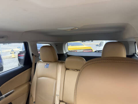 2014 Dodge Journey Limited