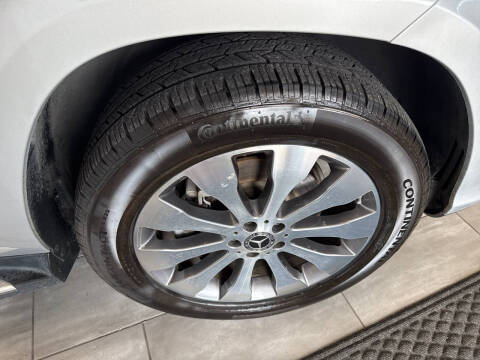 2018 Mercedes-Benz GLS GLS 450