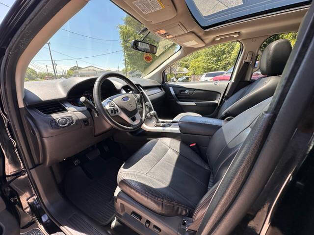 2013 Ford Edge SEL