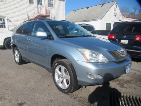 2008 Lexus RX 350