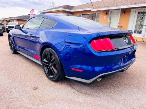 2016 Ford Mustang