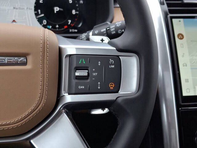 2025 Land Rover Discovery P360 Metropolitan