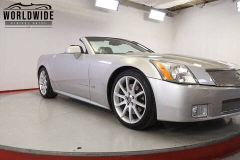 2006 Cadillac XLR-V